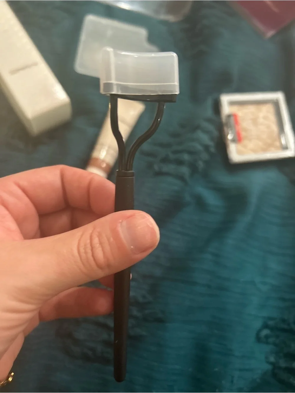 Ulta beauty eyelash comb